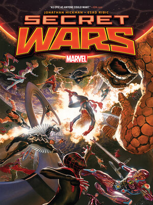 cover image of Secret Wars